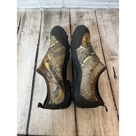 FIELD & STREAM Men’s Neoprene Rubber Camouflage Shoes / Size: 11 - Picture 5 of 11
